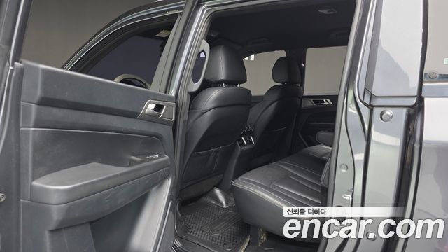 KG Mobility Rexton 2019 — photo 17