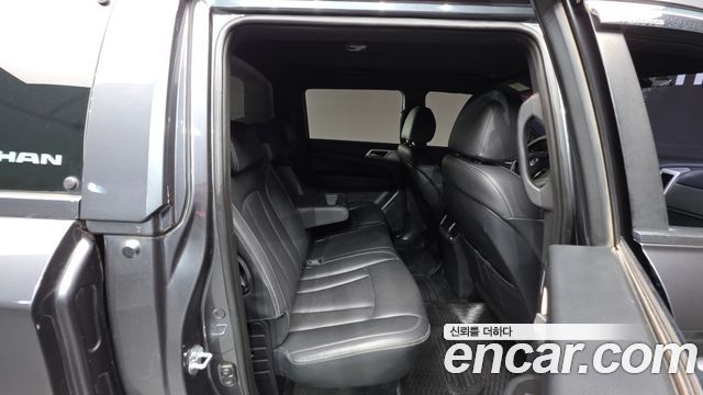 KG Mobility Rexton 2019 — photo 19