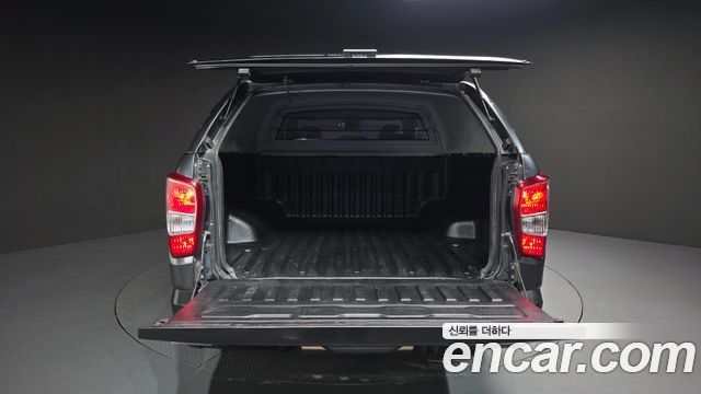 KG Mobility Rexton 2019 — photo 20