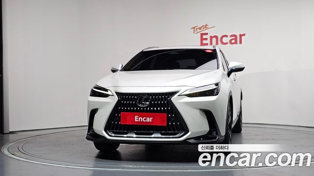 Lexus NX 2023 — photo 3