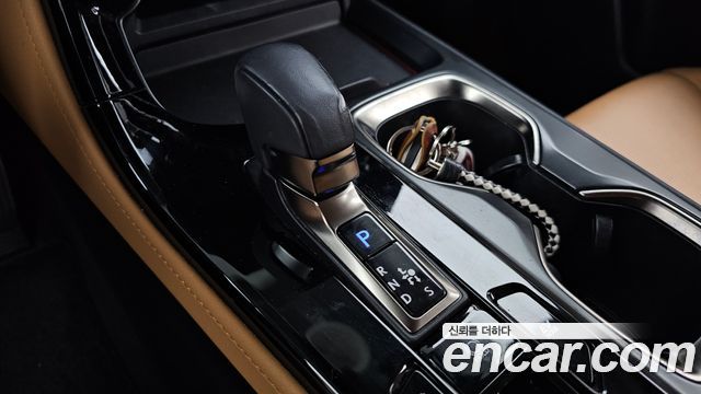 Lexus NX 2023 — photo 12