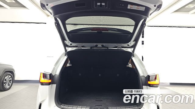 Lexus NX 2023 — photo 26