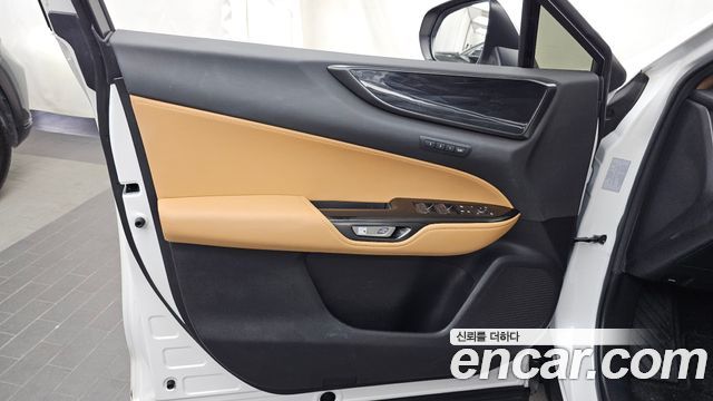 Lexus NX 2023 — photo 14