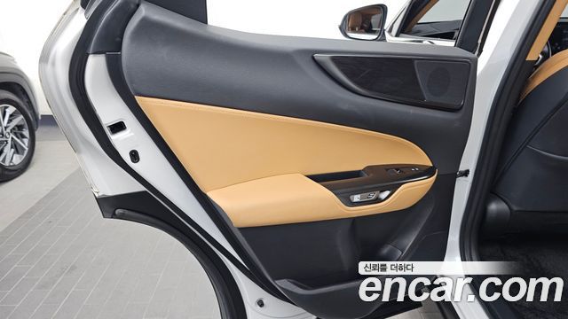 Lexus NX 2023 — photo 15