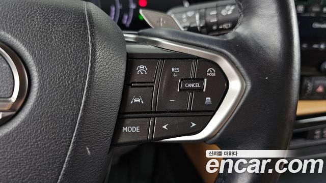 Lexus NX 2023 — photo 32