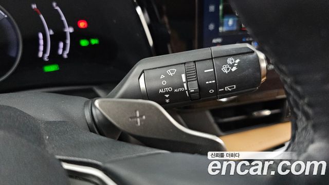 Lexus NX 2023 — photo 36