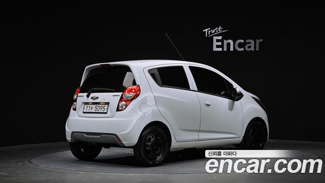 Chevrolet Korea Spark 2015 — photo 2