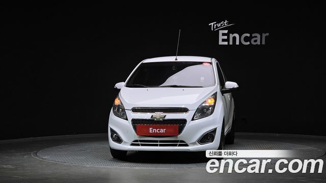 Chevrolet Korea Spark 2015 — photo 3