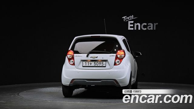 Chevrolet Korea Spark 2015 — photo 4