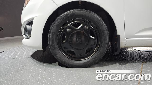 Chevrolet Korea Spark 2015 — photo 5