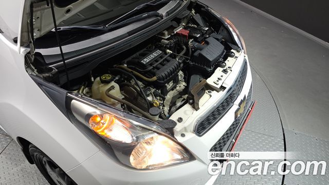 Chevrolet Korea Spark 2015 — photo 6