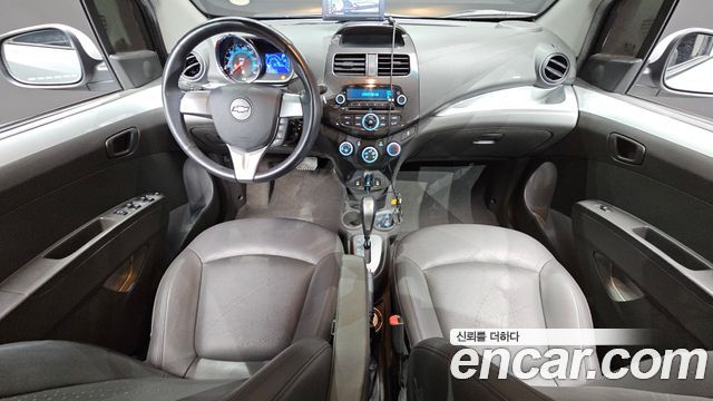 Chevrolet Korea Spark 2015 — photo 7