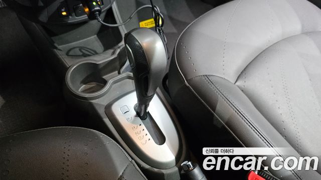 Chevrolet Korea Spark 2015 — photo 9