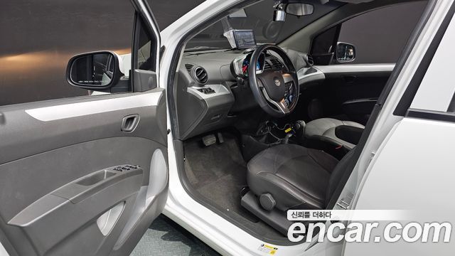 Chevrolet Korea Spark 2015 — photo 10