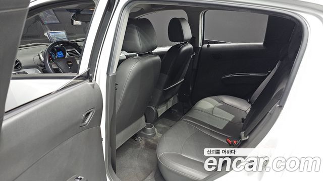 Chevrolet Korea Spark 2015 — photo 11