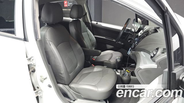 Chevrolet Korea Spark 2015 — photo 12