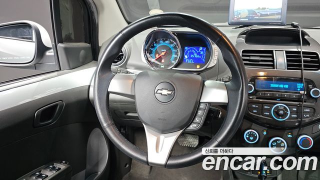 Chevrolet Korea Spark 2015 — photo 13
