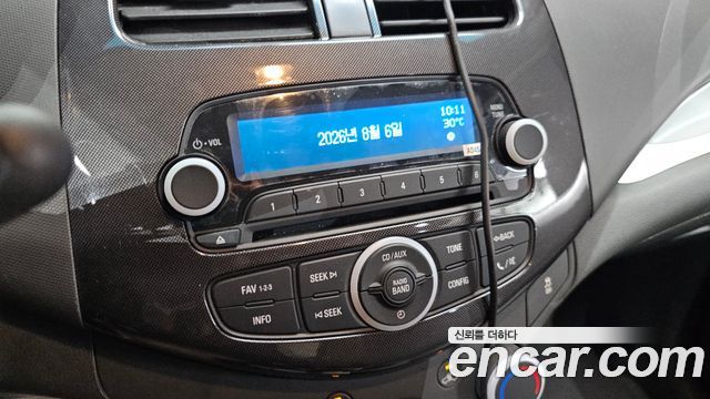 Chevrolet Korea Spark 2015 — photo 17
