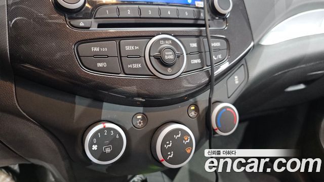Chevrolet Korea Spark 2015 — photo 18