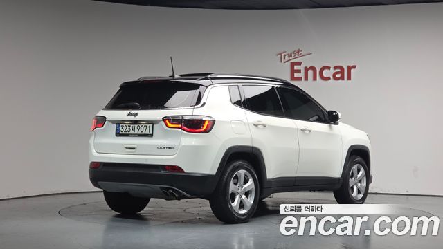 Jeep Compass 2021 — photo 2
