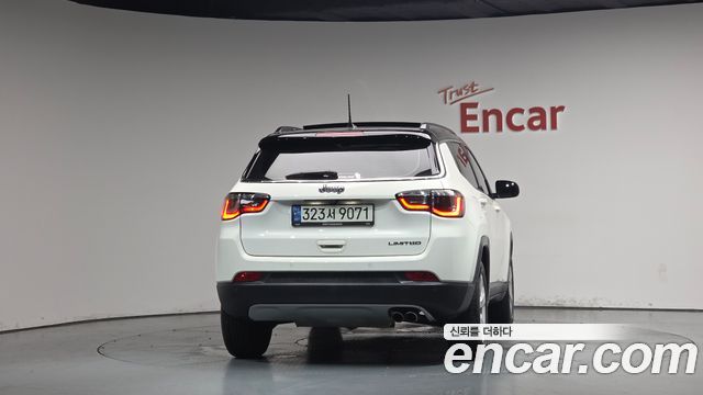Jeep Compass 2021 — photo 4