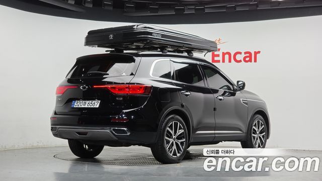 Renault Korea QM6 2021 — photo 2