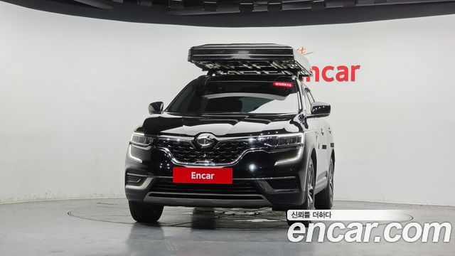 Renault Korea QM6 2021 — photo 3