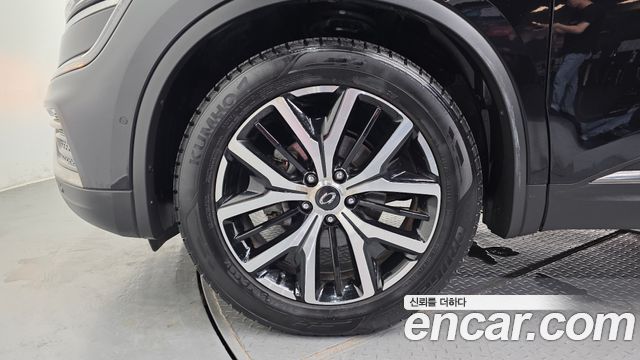 Renault Korea QM6 2021 — photo 5