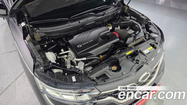 Renault Korea QM6 2021 — photo 6