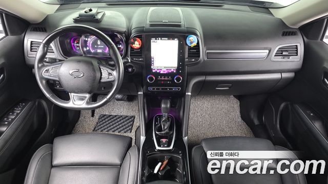 Renault Korea QM6 2021 — photo 10