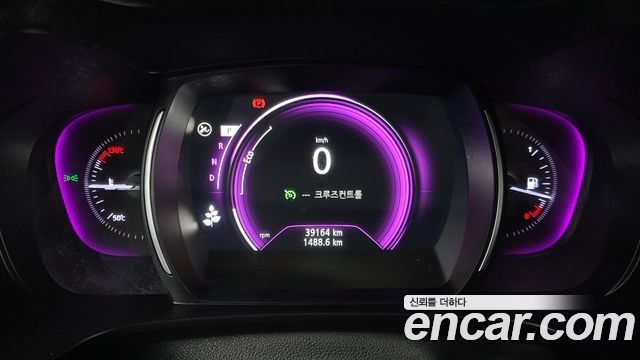 Renault Korea QM6 2021 — photo 11