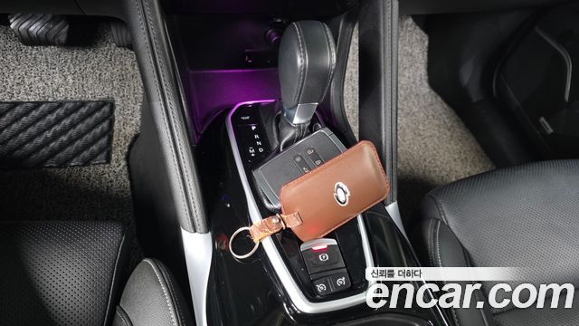 Renault Korea QM6 2021 — photo 12