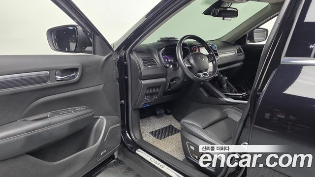 Renault Korea QM6 2021 — photo 13