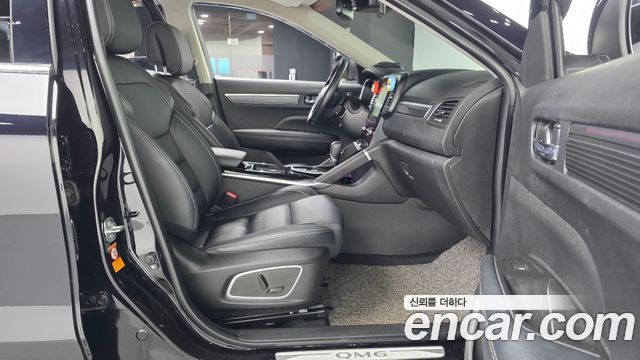 Renault Korea QM6 2021 — photo 17