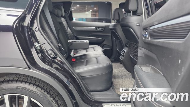 Renault Korea QM6 2021 — photo 18