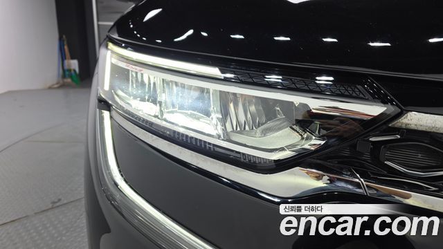 Renault Korea QM6 2021 — photo 8