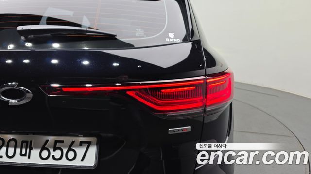 Renault Korea QM6 2021 — photo 9