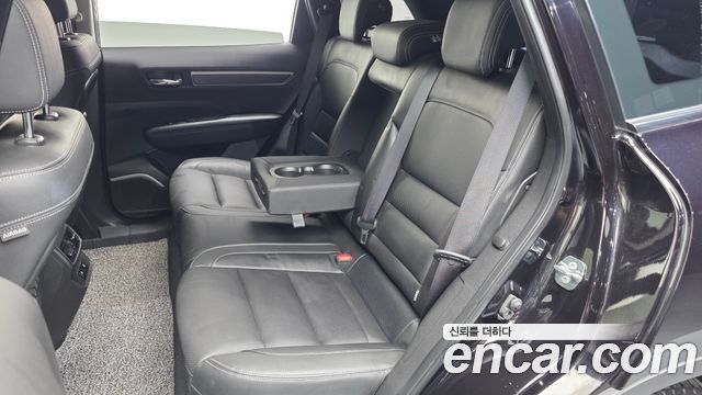 Renault Korea QM6 2021 — photo 16