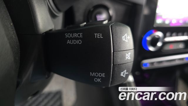 Renault Korea QM6 2021 — photo 27