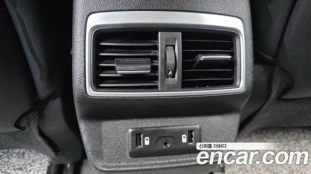 Renault Korea QM6 2021 — photo 33