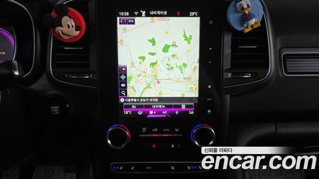 Renault Korea QM6 2021 — photo 36