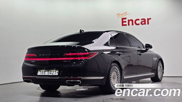 Genesis G90 2019 — photo 2