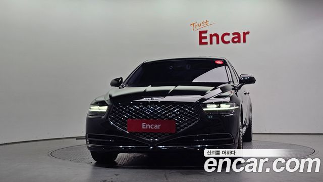 Genesis G90 2019 — photo 3