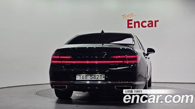 Genesis G90 2019 — photo 4