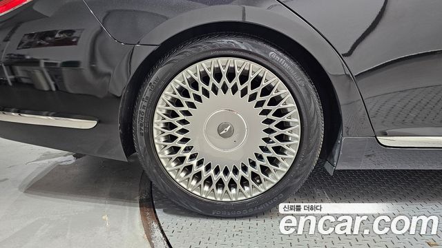 Genesis G90 2019 — photo 5