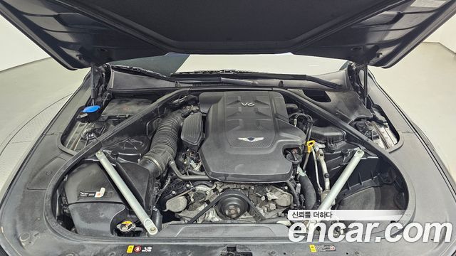 Genesis G90 2019 — photo 6