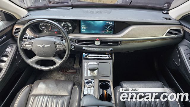Genesis G90 2019 — photo 10