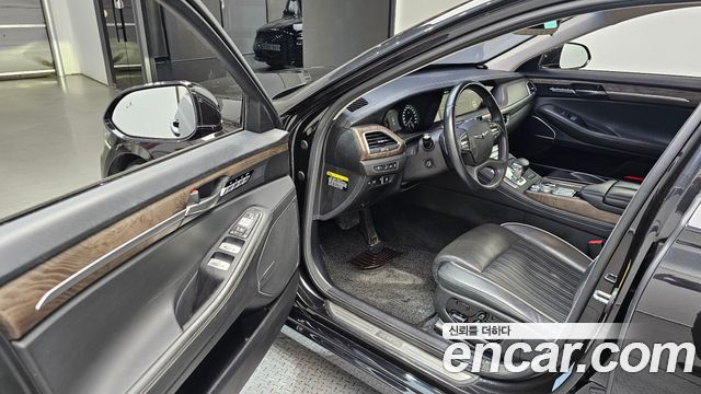 Genesis G90 2019 — photo 13