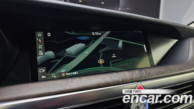 Genesis G90 2019 — photo 19