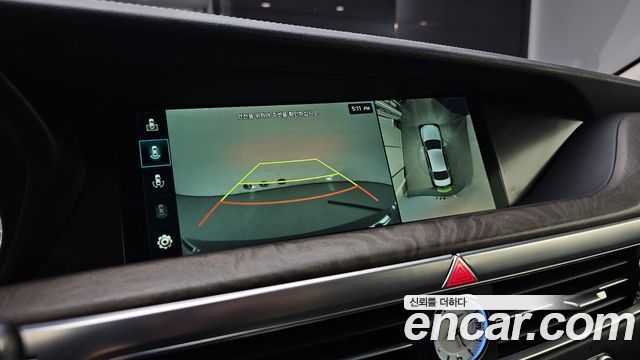 Genesis G90 2019 — photo 21